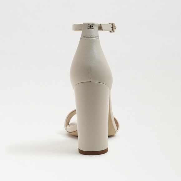 Sam Edelman Yaro Block Herl Sandal 9.5 - Picture 5 of 13